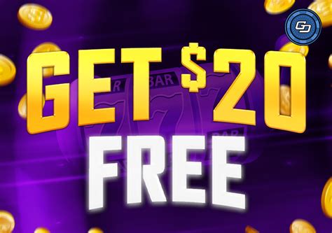 $20 sign up bonus casino